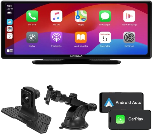 Autoradios CarPlay : Écran Tactile